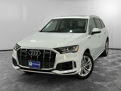 Used 2023 Audi Q7 3.0T Premium Plus