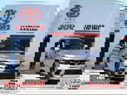 Used 2022 Honda Civic Sport Touring