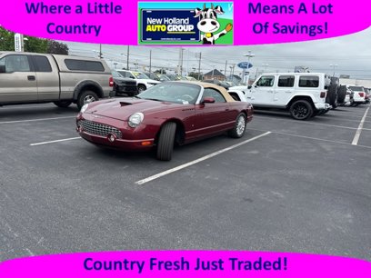 Used 2004 Ford Thunderbird