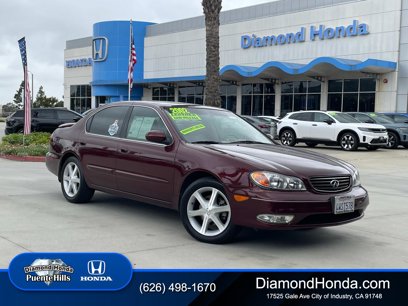 Used 2002 INFINITI I35