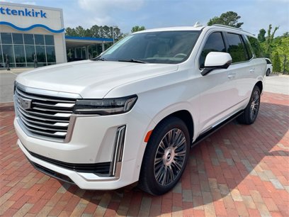 Used 2023 Cadillac Escalade Premium Luxury Platinum