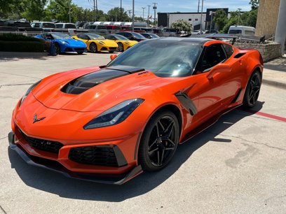 Used 2019 Chevrolet Corvette ZR1