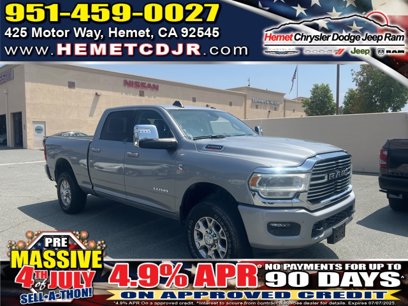 Used 2024 RAM 2500 Laramie