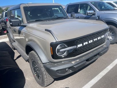New 2025 Ford Bronco Outer Banks