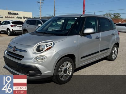 Used 2019 FIAT 500L Pop