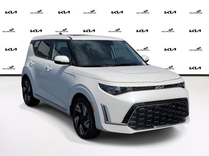 New 2025 Kia Soul GT-Line