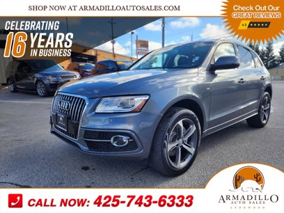 Used 2013 Audi Q5 3.0T Premium Plus