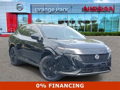New 2025 Nissan Murano SV