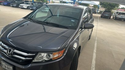 Used 2016 Honda Odyssey EX-L