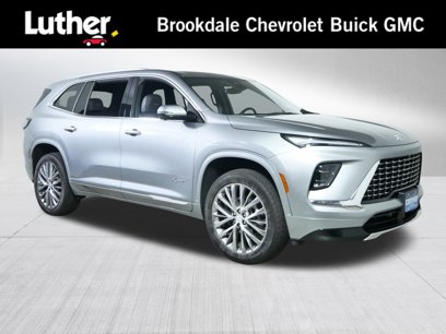 Certified 2025 Buick Enclave Avenir w/ Trailering Package, 5000 lbs.