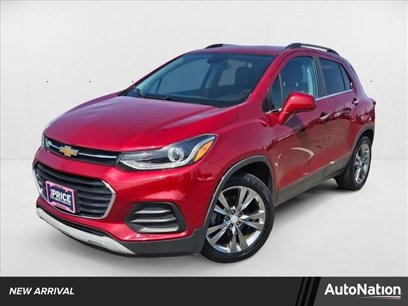 Used 2019 Chevrolet Trax LT w/ LT Convenience Package