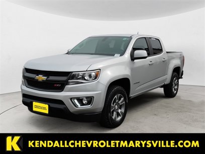 Used 2018 Chevrolet Colorado Z71