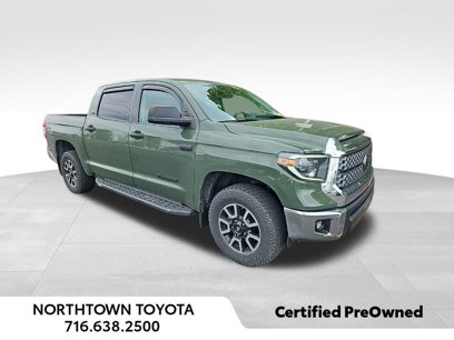 Used 2021 Toyota Tundra SR5
