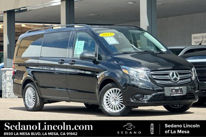 Used 2023 Mercedes-Benz Metris Passenger