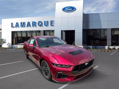 New 2025 Ford Mustang GT