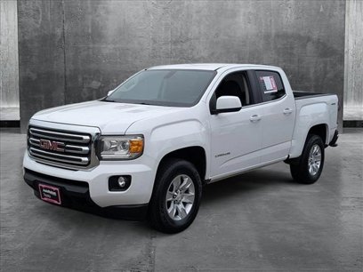 Used 2018 GMC Canyon SLE