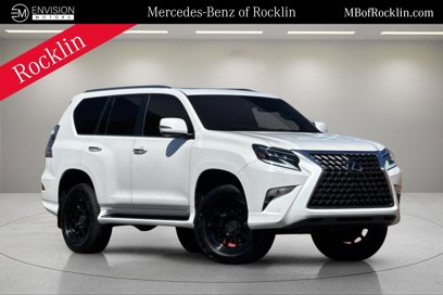 Used 2022 Lexus GX 460 Premium