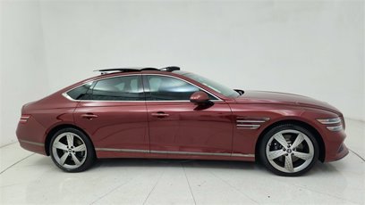 Used 2024 Genesis G80 3.5T Sport w/ Sport Prestige Package