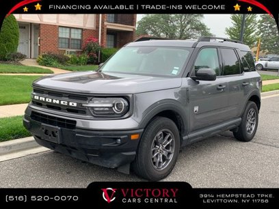 Used 2021 Ford Bronco Sport Big Bend