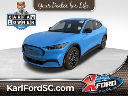 Used 2024 Ford Mustang Mach-E Premium