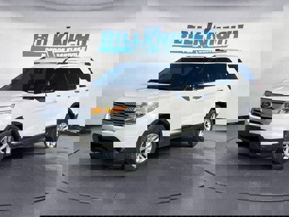 Used 2014 Ford Explorer XLT w/ Equipment Group 202A