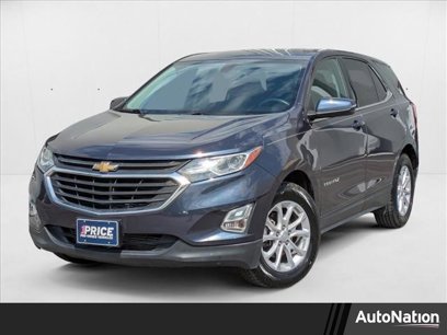 Used 2018 Chevrolet Equinox LT
