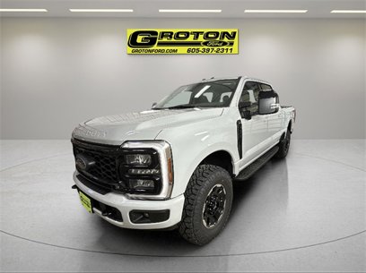 New 2025 Ford F250 Lariat w/ Tremor Off-Road Package