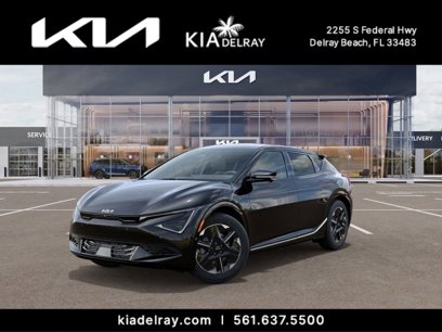 New 2025 Kia EV6 Wind