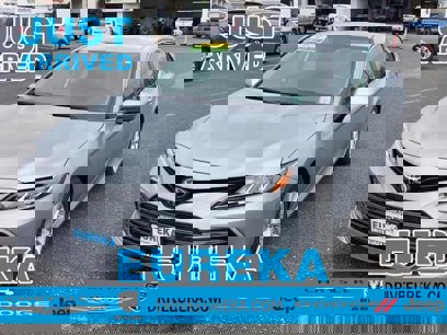 Used 2023 Toyota Camry LE