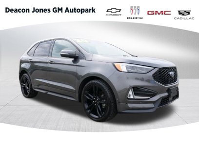 Used 2020 Ford Edge ST w/ Equipment Group 401A