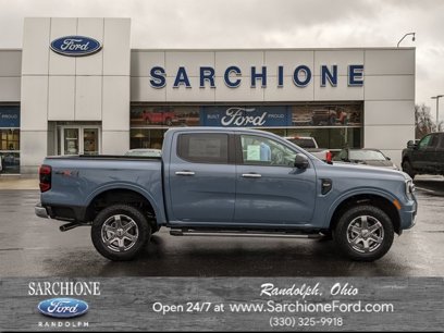 New 2024 Ford Ranger XLT