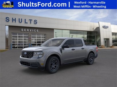 New 2025 Ford Maverick XLT
