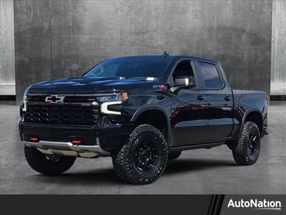 New 2025 Chevrolet Silverado 1500 ZR2 w/ Technology Package
