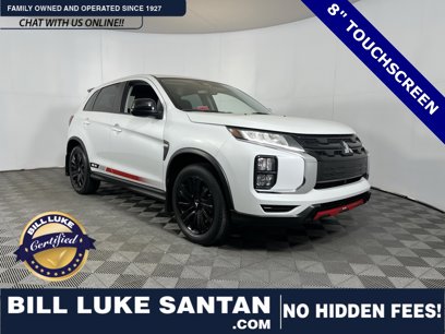Used 2023 Mitsubishi Outlander Sport LE