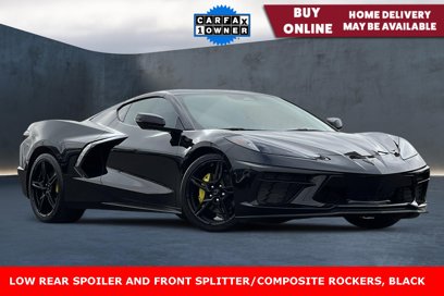 Used 2024 Chevrolet Corvette Stingray Coupe w/ 1LT