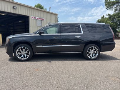 Used 2019 Cadillac Escalade ESV Platinum