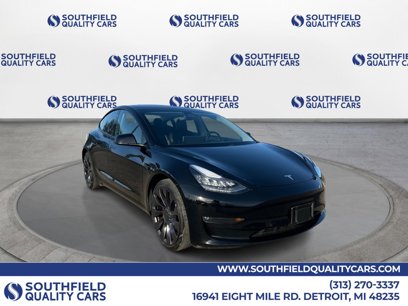 Used 2021 Tesla Model 3 Performance