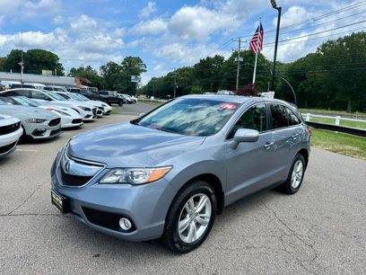 Used 2014 Acura RDX AWD w/ Technology Package