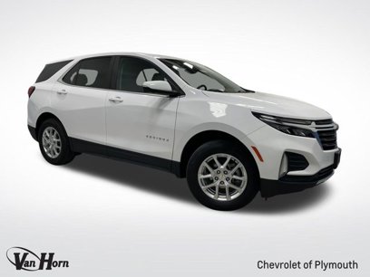 Used 2022 Chevrolet Equinox LT