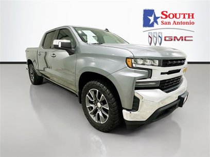 Used 2020 Chevrolet Silverado 1500 LT w/ Texas Edition