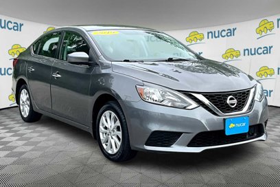 Used 2019 Nissan Sentra SV