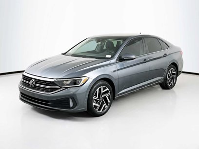 Used 2022 Volkswagen Jetta SEL