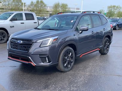 Certified 2022 Subaru Forester Sport w/ Popular Package #3