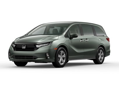 Used 2024 Honda Odyssey EX