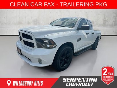 Used 2019 RAM 1500 Express w/ Wheel & Sound Group