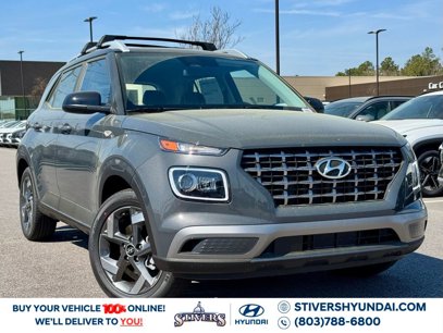 New 2025 Hyundai Venue Limited