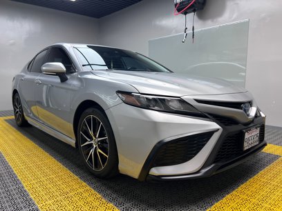 Used 2022 Toyota Camry SE