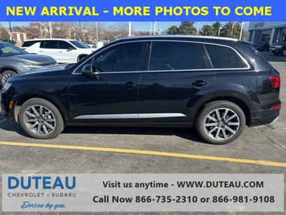 Used 2019 Audi Q7 2.0T Premium Plus
