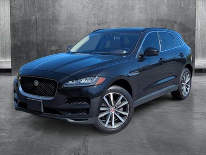 Used 2018 Jaguar F-PACE Prestige