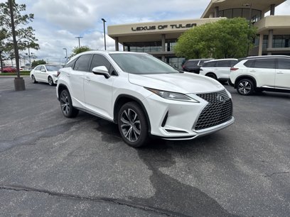 Used 2021 Lexus RX 350 FWD w/ Premium Package